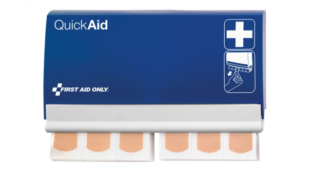 Westcott AC-P44002 Pleister Dispenser First Aid Only 90 Stuks Elastisch