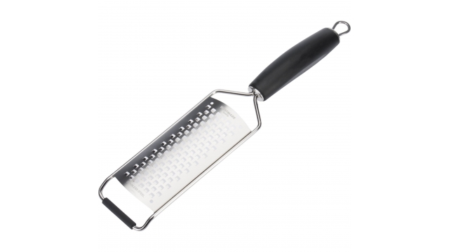 Westmark Technicus-Square Rasp Medium 32 cm Zwart/RVS