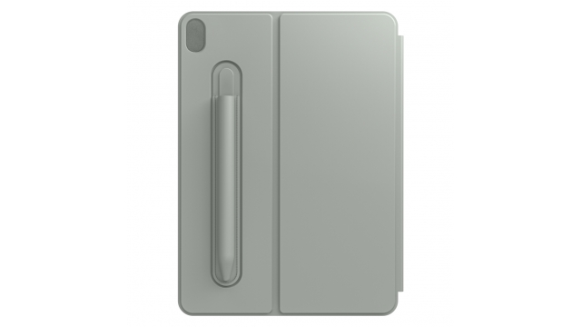 White Diamonds Folio Tablet-Case Voor Apple IPad 10.2 (2019/2020/2021) Sage