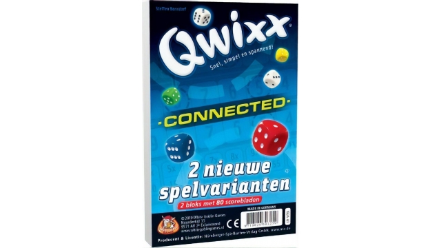 Qwixx Connected Uitbreidingsset