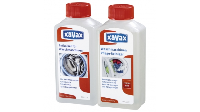 Xavax Wahing Machines Care-Set
