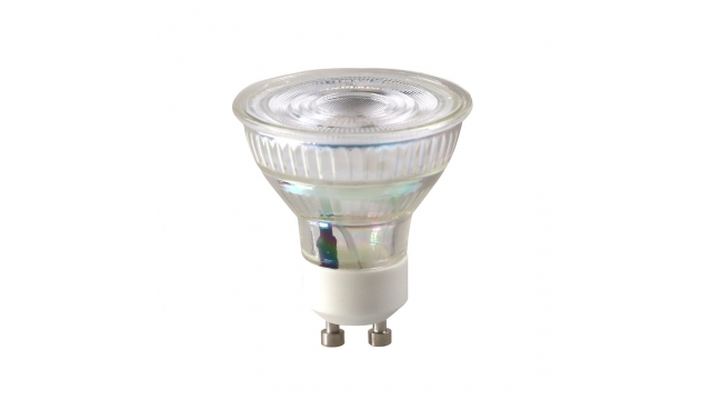 Xavax Ledlamp GU10 350lm Vervangt 50W Refl.lamp PAR16 Warm Wit Glas 2 St.