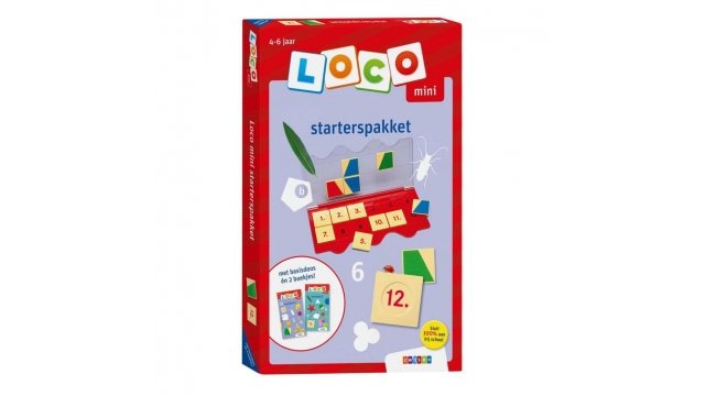 Zwijsen Loco Mini Starterspakket