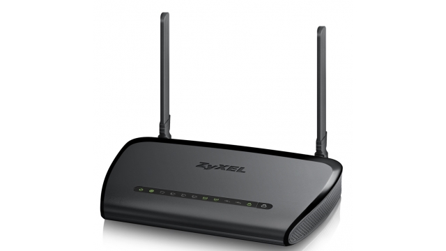 Zyxel Router Ac1200 Dual 6616